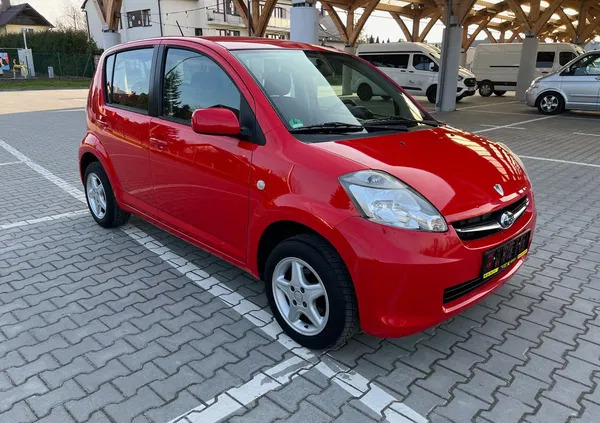 subaru justy podkarpackie Subaru Justy cena 12500 przebieg: 180000, rok produkcji 2009 z Czarna Woda